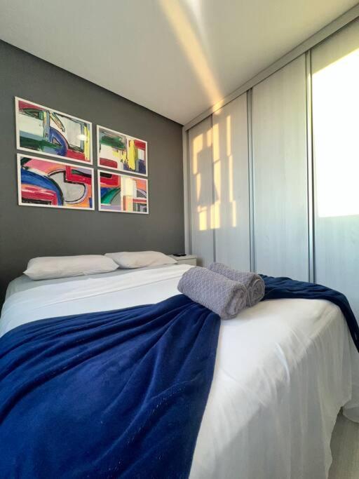 Bh Com Vista Imbativel! Apartment Belo Horizonte Exterior photo