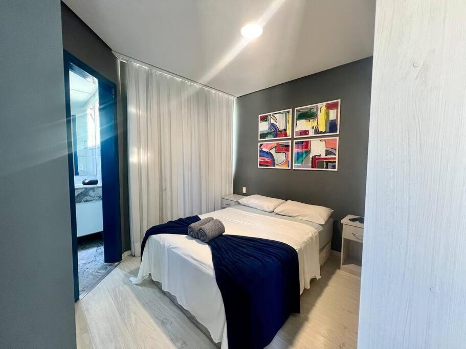 Bh Com Vista Imbativel! Apartment Belo Horizonte Exterior photo