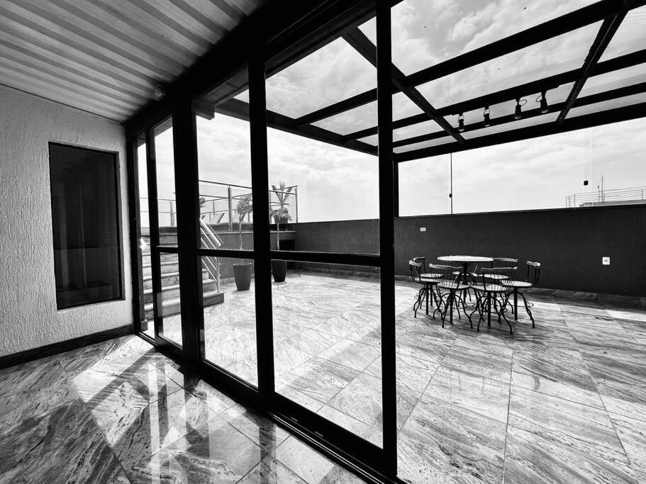 Bh Com Vista Imbativel! Apartment Belo Horizonte Exterior photo