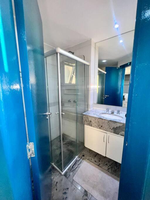 Bh Com Vista Imbativel! Apartment Belo Horizonte Exterior photo