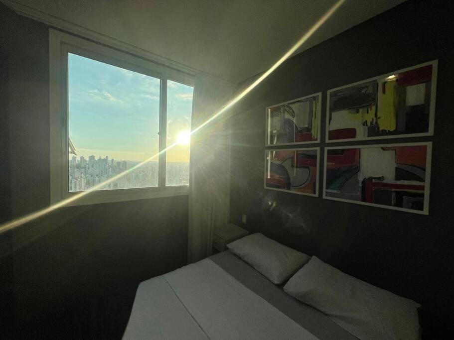 Bh Com Vista Imbativel! Apartment Belo Horizonte Exterior photo