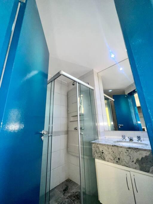 Bh Com Vista Imbativel! Apartment Belo Horizonte Exterior photo