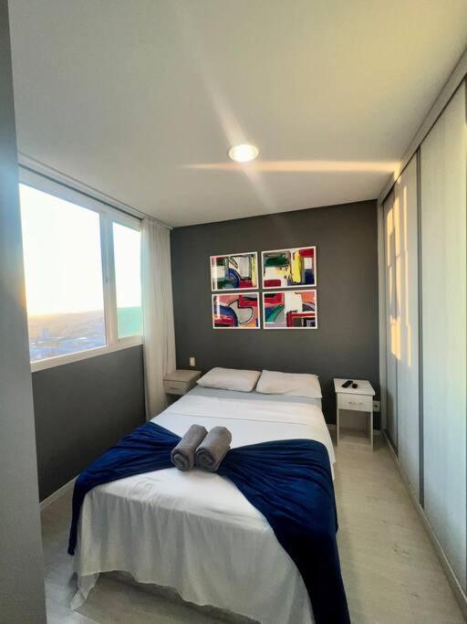 Bh Com Vista Imbativel! Apartment Belo Horizonte Exterior photo